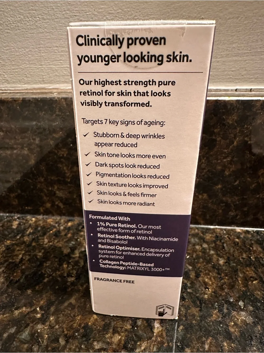No7 Pure Retinol 1% Night Concentrate